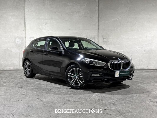 BMW 118i Executive Edition M-sport 1-serie 140pk 2019 (Origineel-NL), G-456-JX