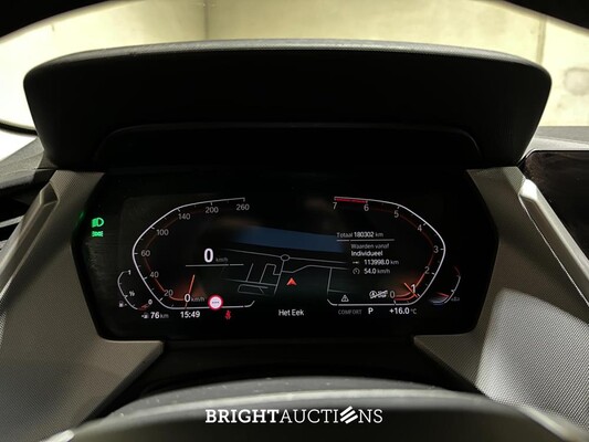 BMW 118i Executive Edition M-sport 1-serie 140pk 2019 (Origineel-NL), G-456-JX