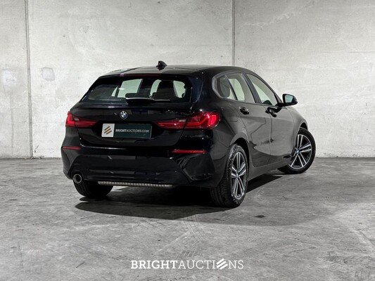 BMW 118i Executive Edition M-sport 1-serie 140pk 2019 (Origineel-NL), G-456-JX