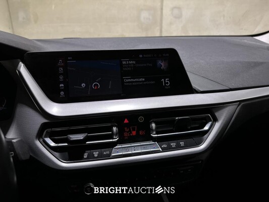 BMW 118i Executive Edition M-sport 1-serie 140pk 2019 (Origineel-NL), G-456-JX