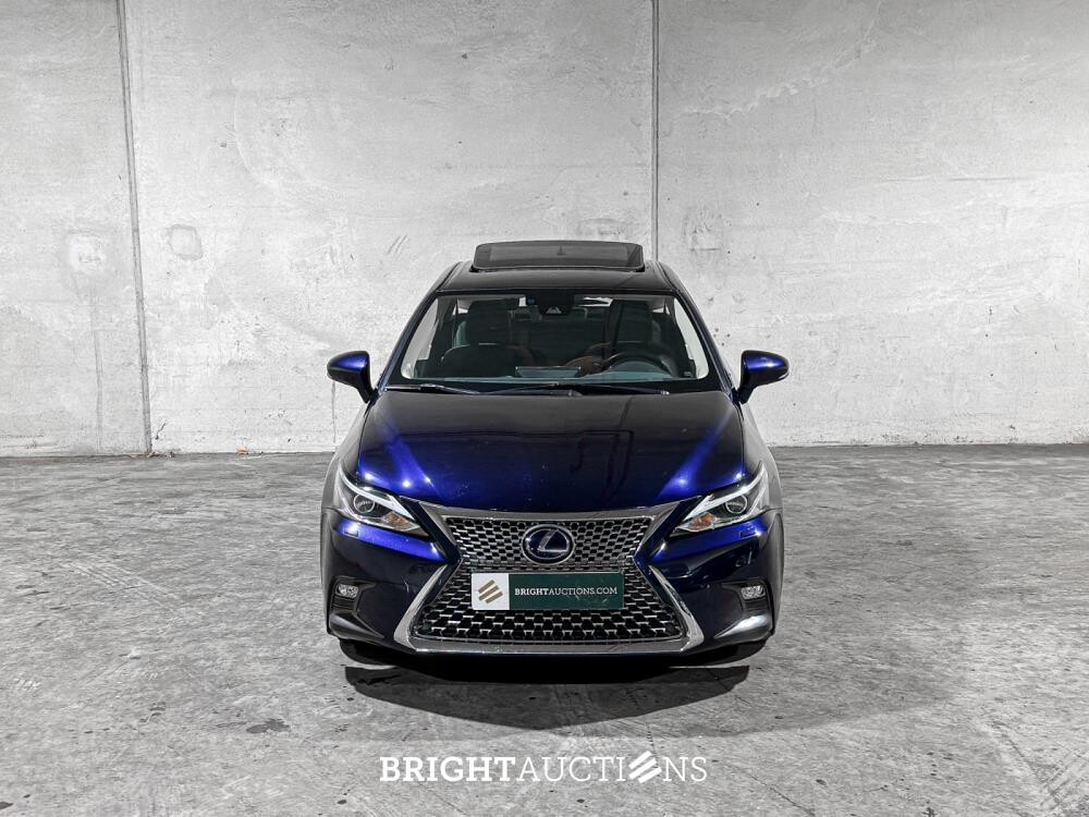 Lexus CT 200h Business Line Pro 122pk 2020 (Origineel-NL+1e eigenaar), J-281-PS