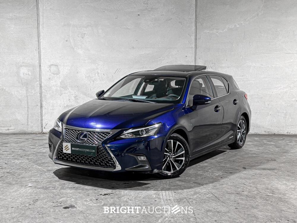 Lexus CT 200h Business Line Pro 122pk 2020 (Origineel-NL+1e eigenaar), J-281-PS