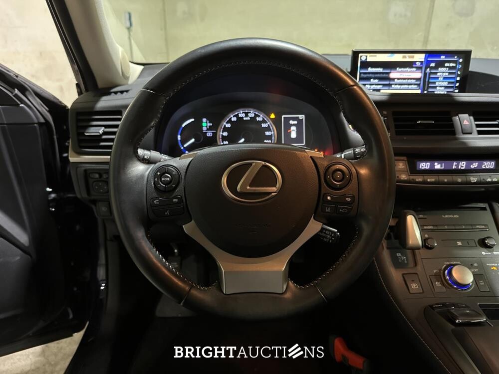 Lexus CT 200h Business Line Pro 122pk 2020 (Origineel-NL+1e eigenaar), J-281-PS