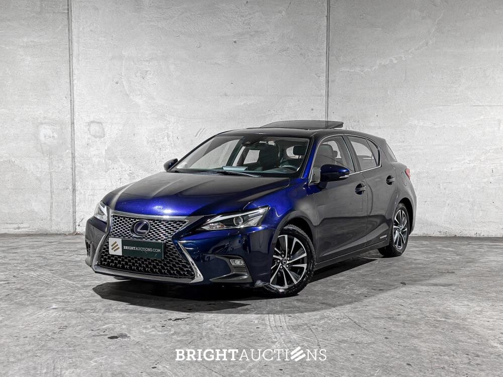 Lexus CT 200h Business Line Pro 122pk 2020 (Origineel-NL+1e eigenaar), J-281-PS