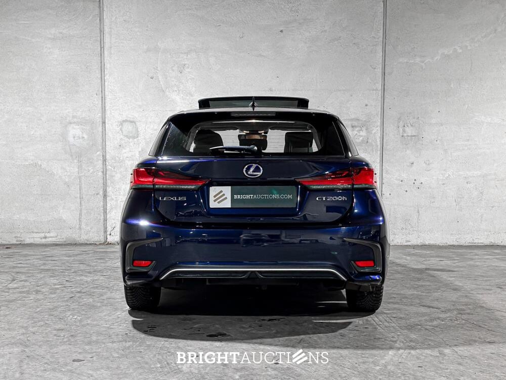 Lexus CT 200h Business Line Pro 122pk 2020 (Origineel-NL+1e eigenaar), J-281-PS