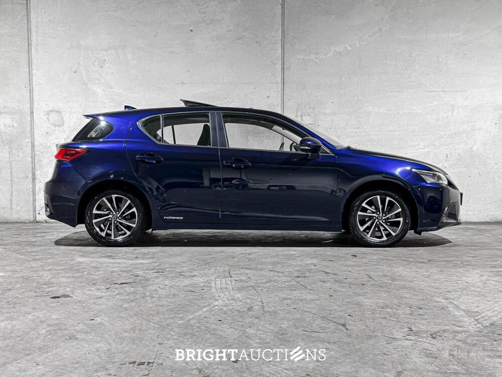 Lexus CT 200h Business Line Pro 122pk 2020 (Origineel-NL+1e eigenaar), J-281-PS