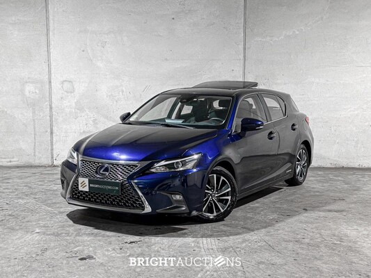 Lexus CT 200h Business Line Pro 122pk 2020 (Origineel-NL+1e eigenaar), J-281-PS