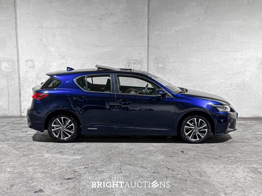 Lexus CT 200h Business Line Pro 122pk 2020 (Origineel-NL+1e eigenaar), J-281-PS