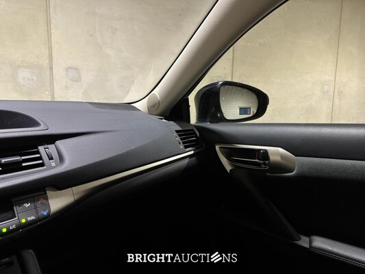 Lexus CT 200h Business Line Pro 122pk 2020 (Origineel-NL+1e eigenaar), J-281-PS