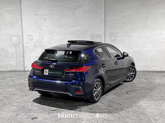 Lexus CT 200h Business Line Pro 122pk 2020 (Origineel-NL+1e eigenaar), J-281-PS