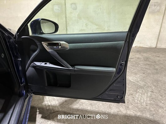 Lexus CT 200h Business Line Pro 122pk 2020 (Origineel-NL+1e eigenaar), J-281-PS