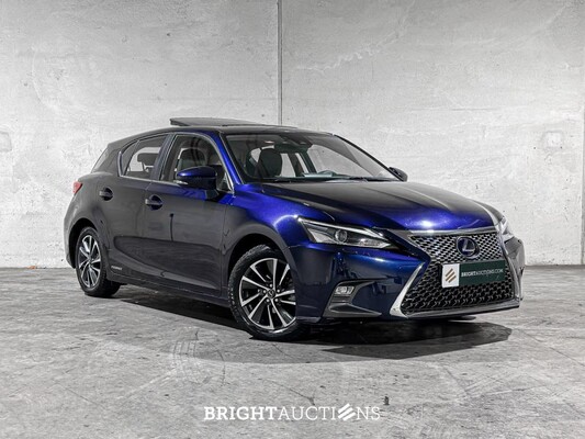 Lexus CT 200h Business Line Pro 122pk 2020 (Origineel-NL+1e eigenaar), J-281-PS