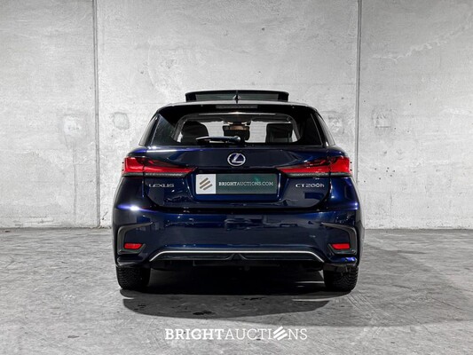 Lexus CT 200h Business Line Pro 122pk 2020 (Origineel-NL+1e eigenaar), J-281-PS