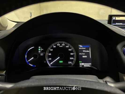 Lexus CT 200h Business Line Pro 122pk 2020 (Origineel-NL+1e eigenaar), J-281-PS