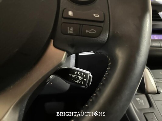 Lexus CT 200h Business Line Pro 122pk 2020 (Origineel-NL+1e eigenaar), J-281-PS