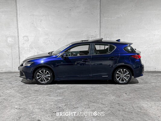 Lexus CT 200h Business Line Pro 122pk 2020 (Origineel-NL+1e eigenaar), J-281-PS