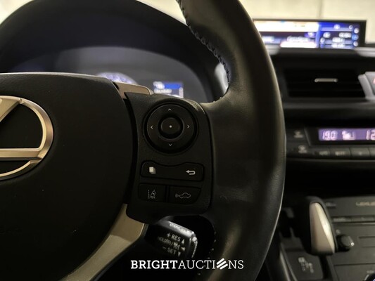 Lexus CT 200h Business Line Pro 122pk 2020 (Origineel-NL+1e eigenaar), J-281-PS