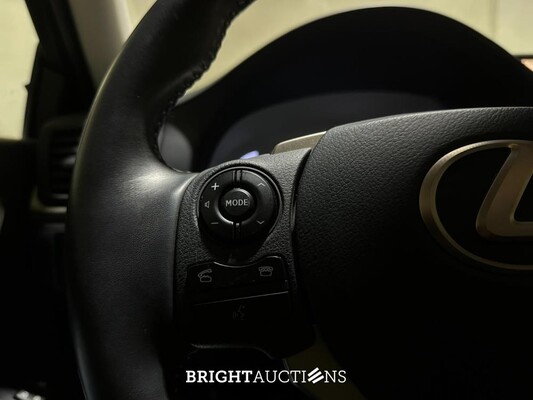 Lexus CT 200h Business Line Pro 122pk 2020 (Origineel-NL+1e eigenaar), J-281-PS