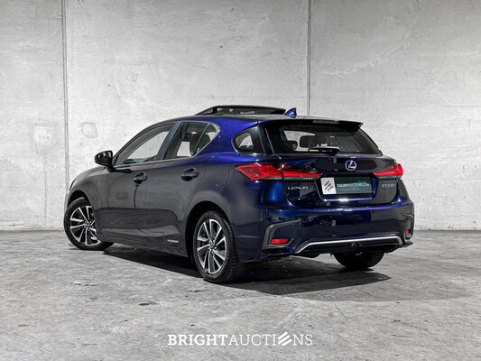 Lexus CT 200h Business Line Pro 122pk 2020 (Origineel-NL+1e eigenaar), J-281-PS