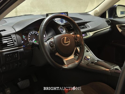 Lexus CT 200h Business Line Pro 122pk 2020 (Origineel-NL+1e eigenaar), J-281-PS