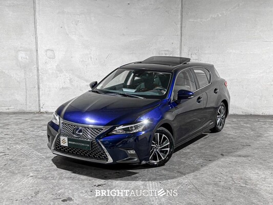 Lexus CT 200h Business Line Pro 122pk 2020 (Origineel-NL+1e eigenaar), J-281-PS
