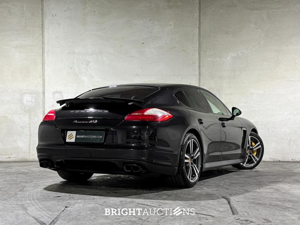 Porsche Panamera GTS 4.8 V8 Sport-Chrono 430pk 2012, 9-TLZ-26