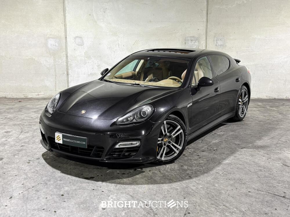 Porsche Panamera GTS 4.8 V8 Sport-Chrono 430pk 2012, 9-TLZ-26