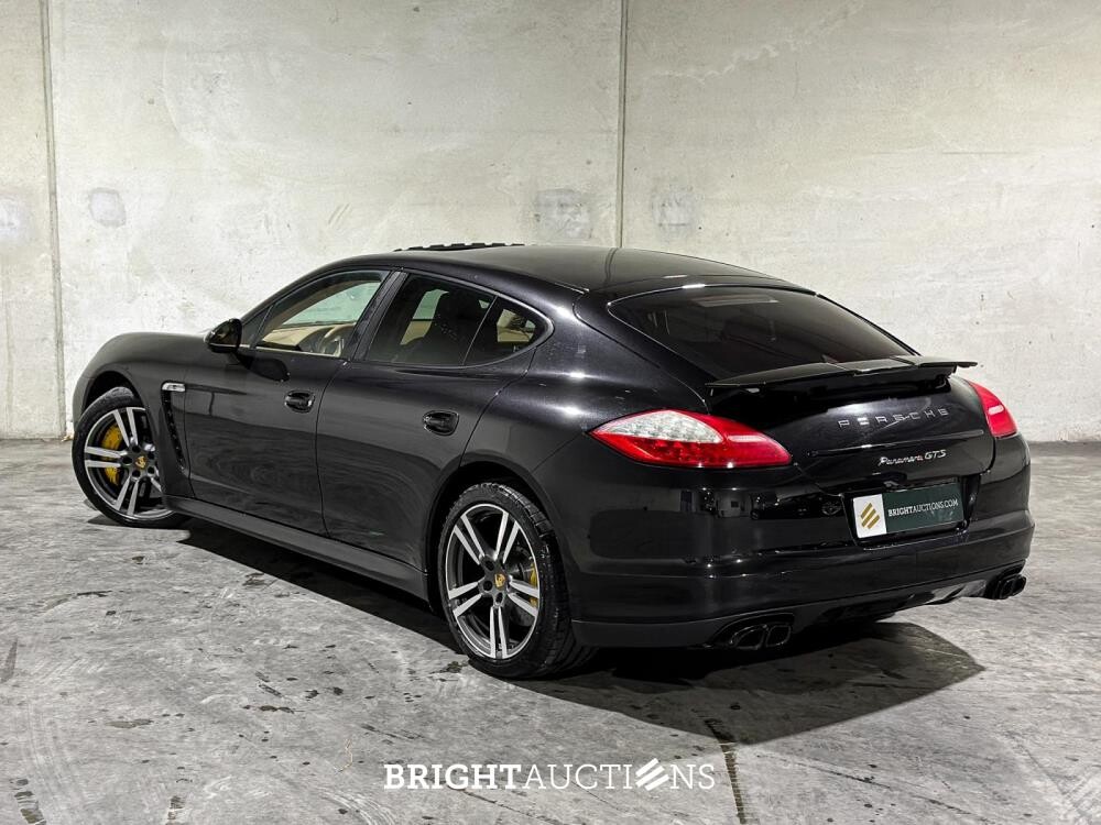 Porsche Panamera GTS 4.8 V8 Sport-Chrono 430pk 2012, 9-TLZ-26