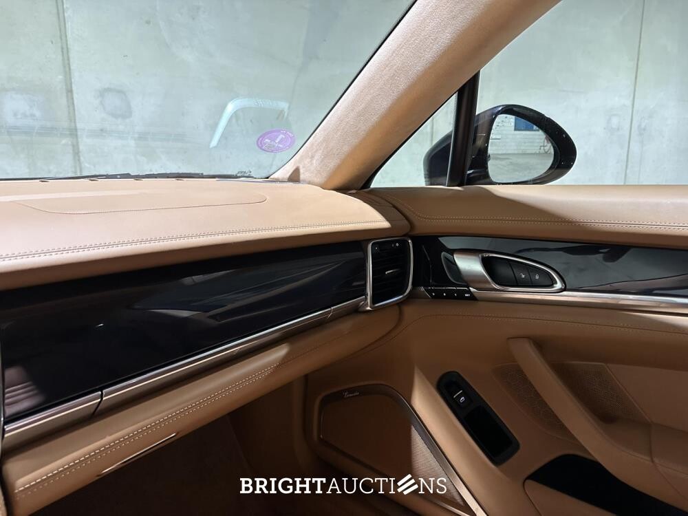 Porsche Panamera GTS 4.8 V8 Sport-Chrono 430pk 2012, 9-TLZ-26