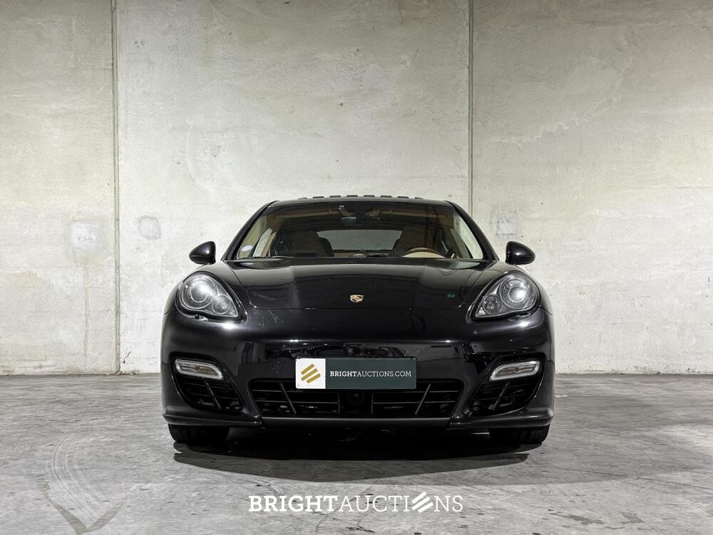 Porsche Panamera GTS 4.8 V8 Sport-Chrono 430pk 2012, 9-TLZ-26