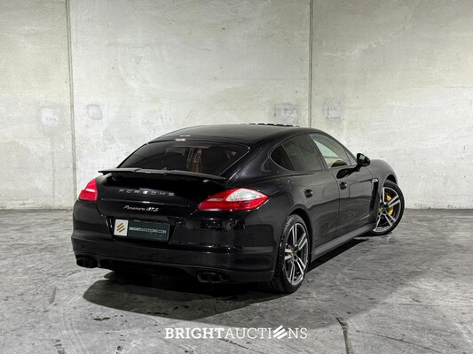 Porsche Panamera GTS 4.8 V8 Sport-Chrono 430pk 2012, 9-TLZ-26