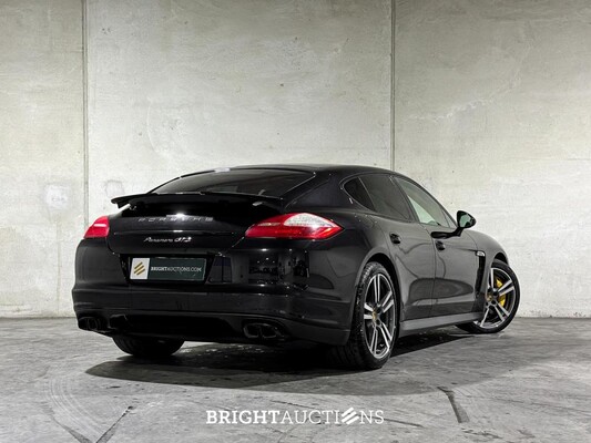 Porsche Panamera GTS 4.8 V8 Sport-Chrono 430pk 2012, 9-TLZ-26