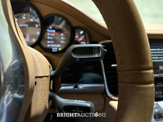 Porsche Panamera GTS 4.8 V8 Sport-Chrono 430pk 2012, 9-TLZ-26
