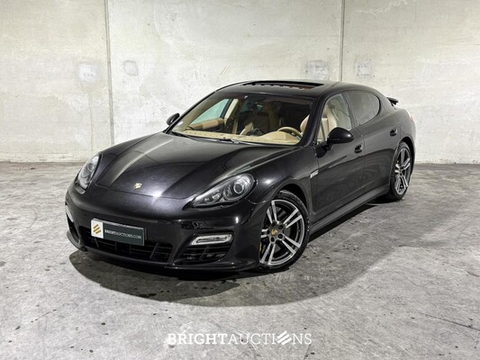 Porsche Panamera GTS 4.8 V8 Sport-Chrono 430pk 2012, 9-TLZ-26