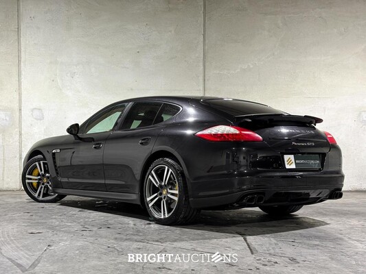 Porsche Panamera GTS 4.8 V8 Sport-Chrono 430pk 2012, 9-TLZ-26
