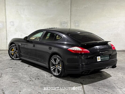 Porsche Panamera GTS 4.8 V8 Sport-Chrono 430pk 2012, 9-TLZ-26