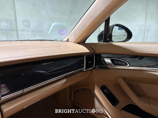 Porsche Panamera GTS 4.8 V8 Sport-Chrono 430pk 2012, 9-TLZ-26