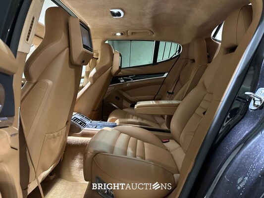 Porsche Panamera GTS 4.8 V8 Sport-Chrono 430pk 2012, 9-TLZ-26