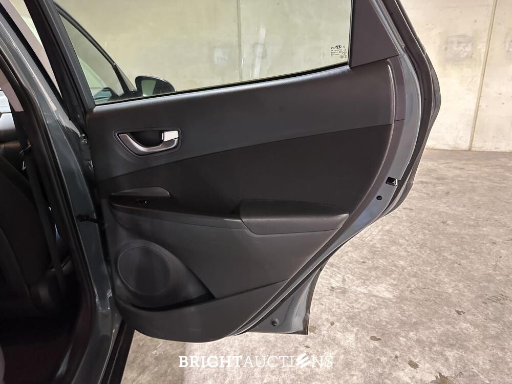 Hyundai Kona 1.6 GDI HEV Fashion 105pk 2022 (Origineel-NL+1e eigenaar), P-421-LJ