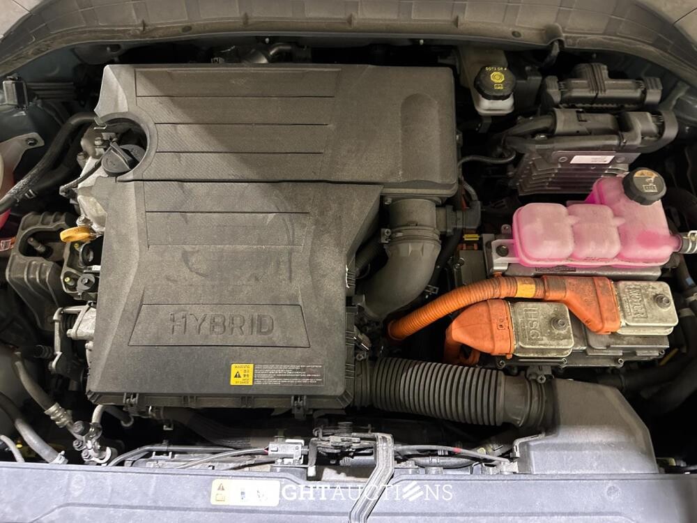 Hyundai Kona 1.6 GDI HEV Fashion 105pk 2022 (Origineel-NL+1e eigenaar), P-421-LJ