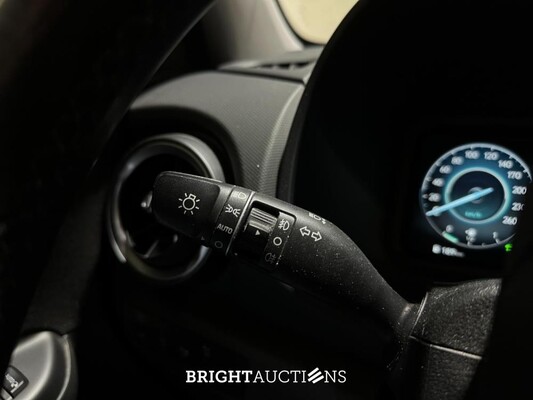 Hyundai Kona 1.6 GDI HEV Fashion 105pk 2022 (Origineel-NL+1e eigenaar), P-421-LJ