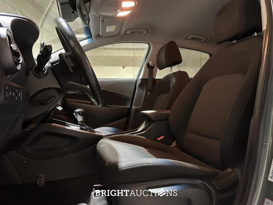 Hyundai Kona 1.6 GDI HEV Fashion 105pk 2022 (Origineel-NL+1e eigenaar), P-421-LJ