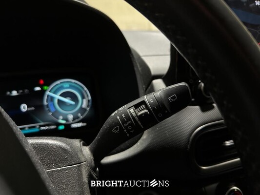 Hyundai Kona 1.6 GDI HEV Fashion 105pk 2022 (Origineel-NL+1e eigenaar), P-421-LJ