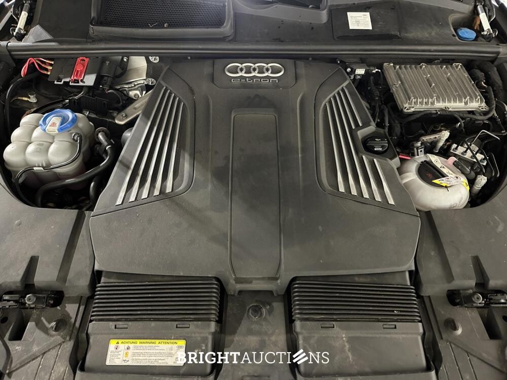 Audi Q7 3.0 TDI V6 e-tron Quattro Sport S-Line 258pk 2016 (Origineel-NL & 1e Eigenaar) Plug-In Hybrid, NB-194-Z (BTW AUTO)