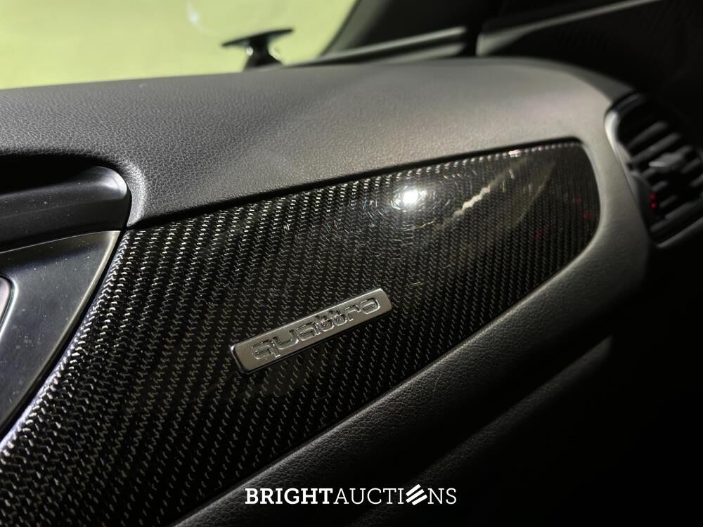 Audi RS6 Avant 4.0 TFSI V8 Quattro Pro Line Plus -CARBON- 560pk 2013 -AKRAPOVIC- C7, PB-423-N