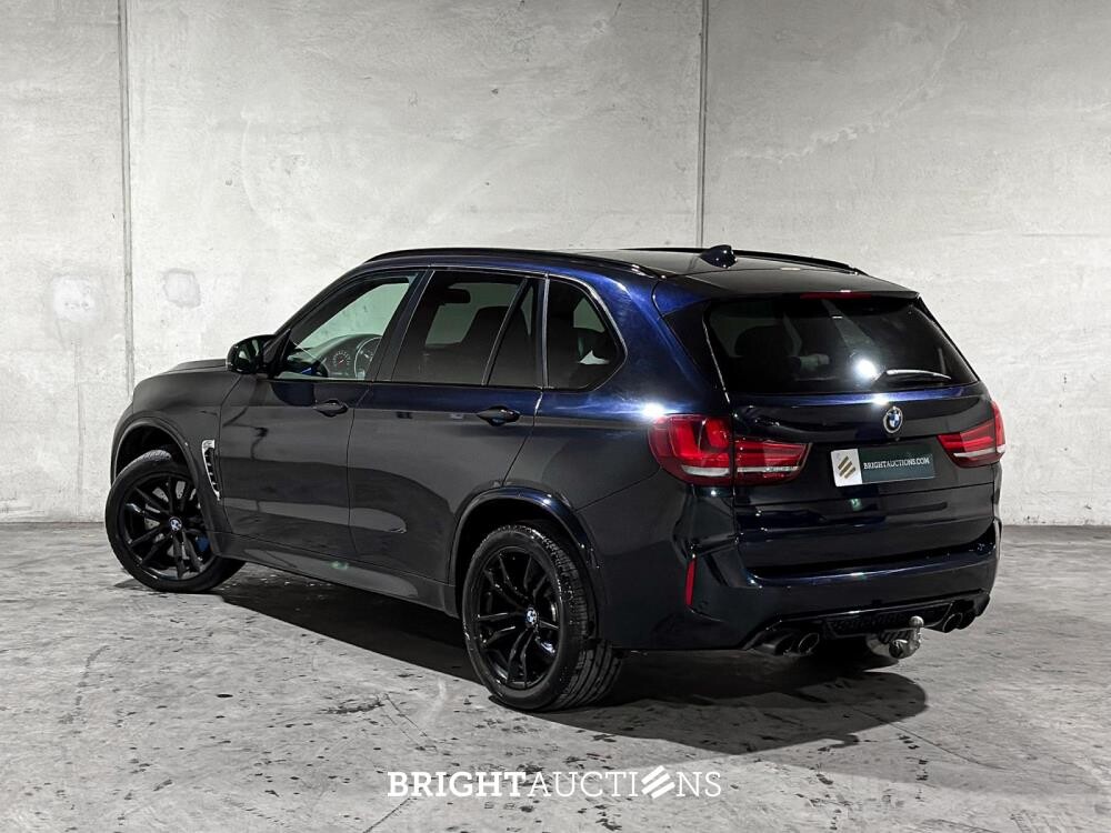 BMW X5M 4.4 V8 M-Sport F85 576pk 2015, JPV-47-K

