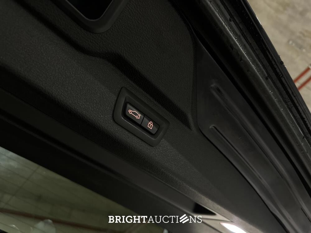 BMW X5M 4.4 V8 M-Sport F85 576pk 2015, JPV-47-K

