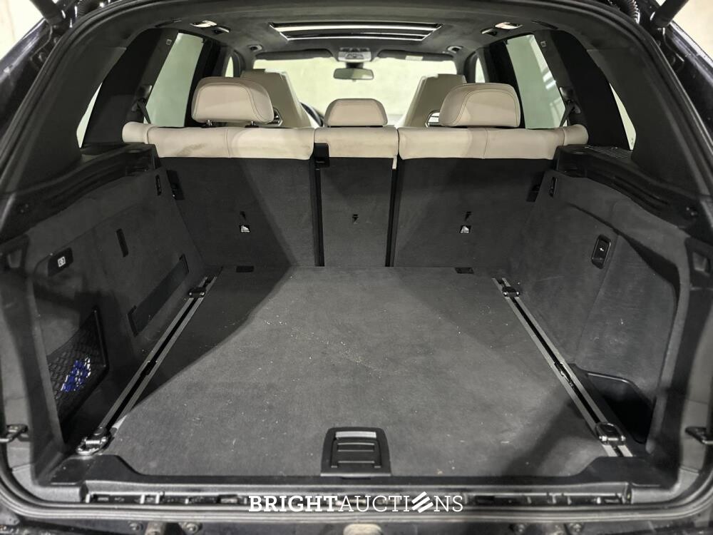 BMW X5M 4.4 V8 M-Sport F85 576pk 2015, JPV-47-K

