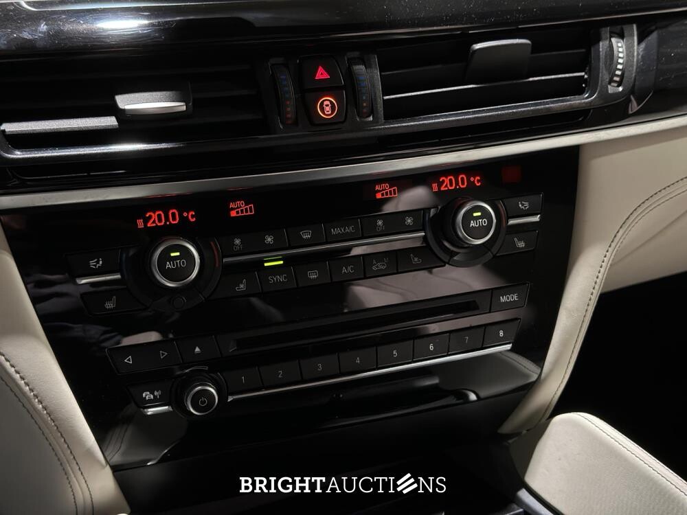 BMW X5M 4.4 V8 M-Sport F85 576pk 2015, JPV-47-K

