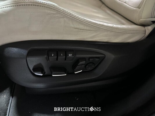 BMW X5M 4.4 V8 M-Sport F85 576pk 2015, JPV-47-K

